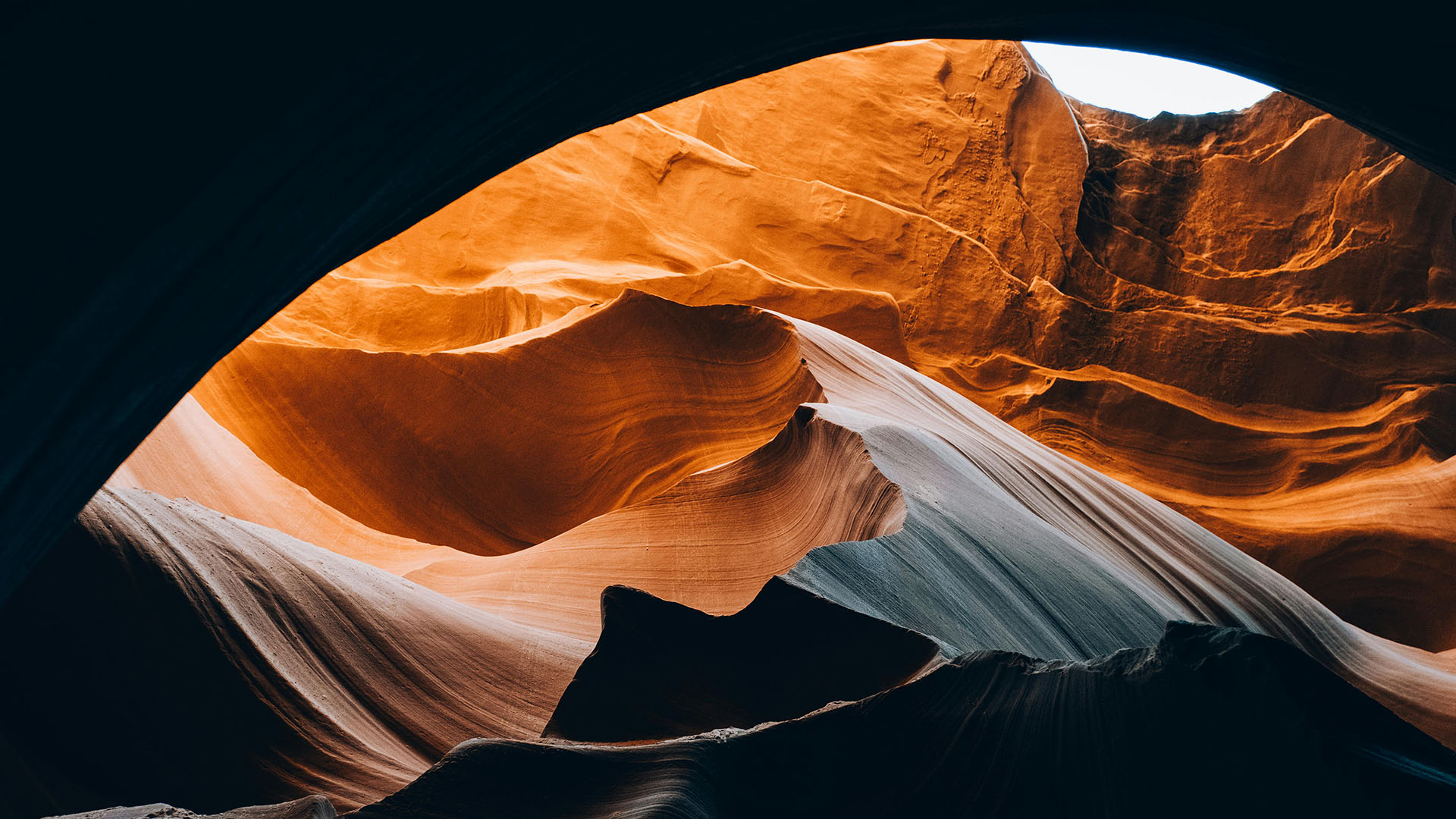 Antelope Canyon in Arizona