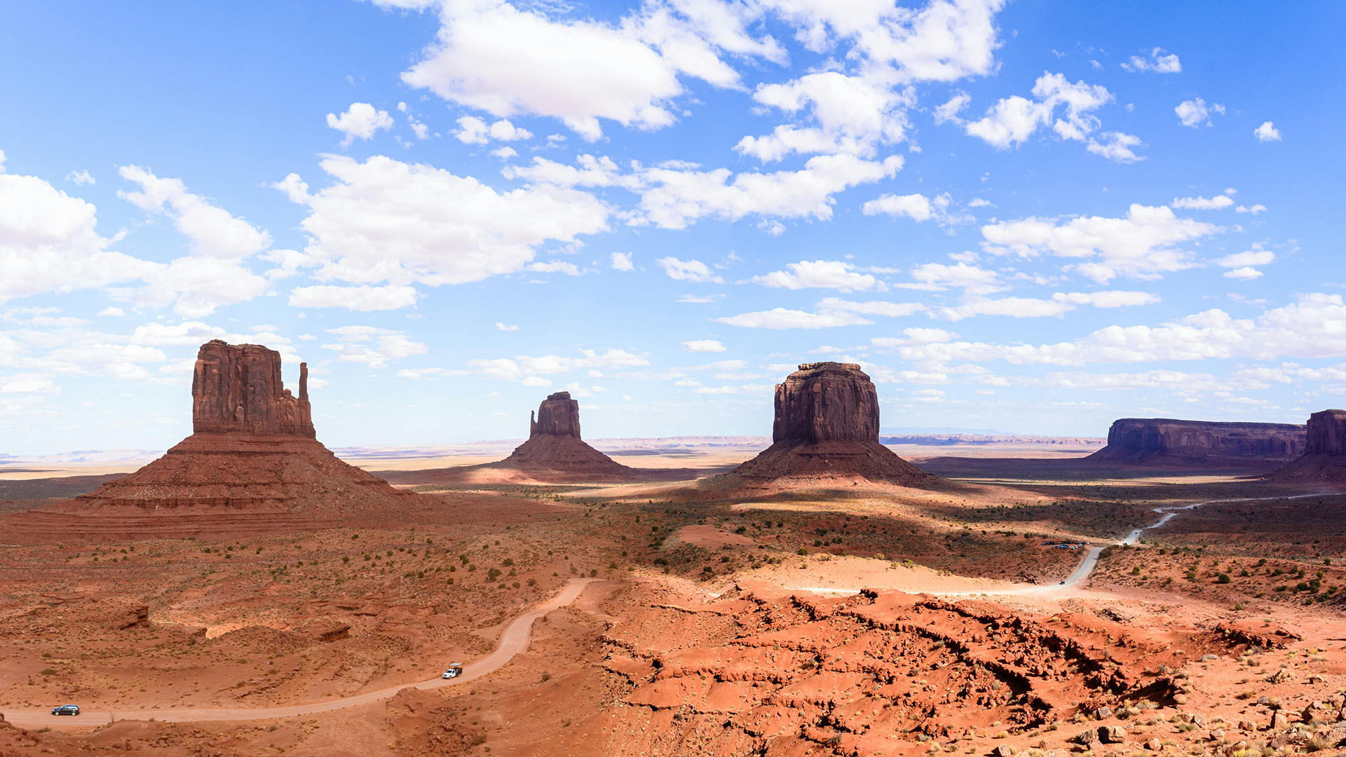 Monument Valley, Utah