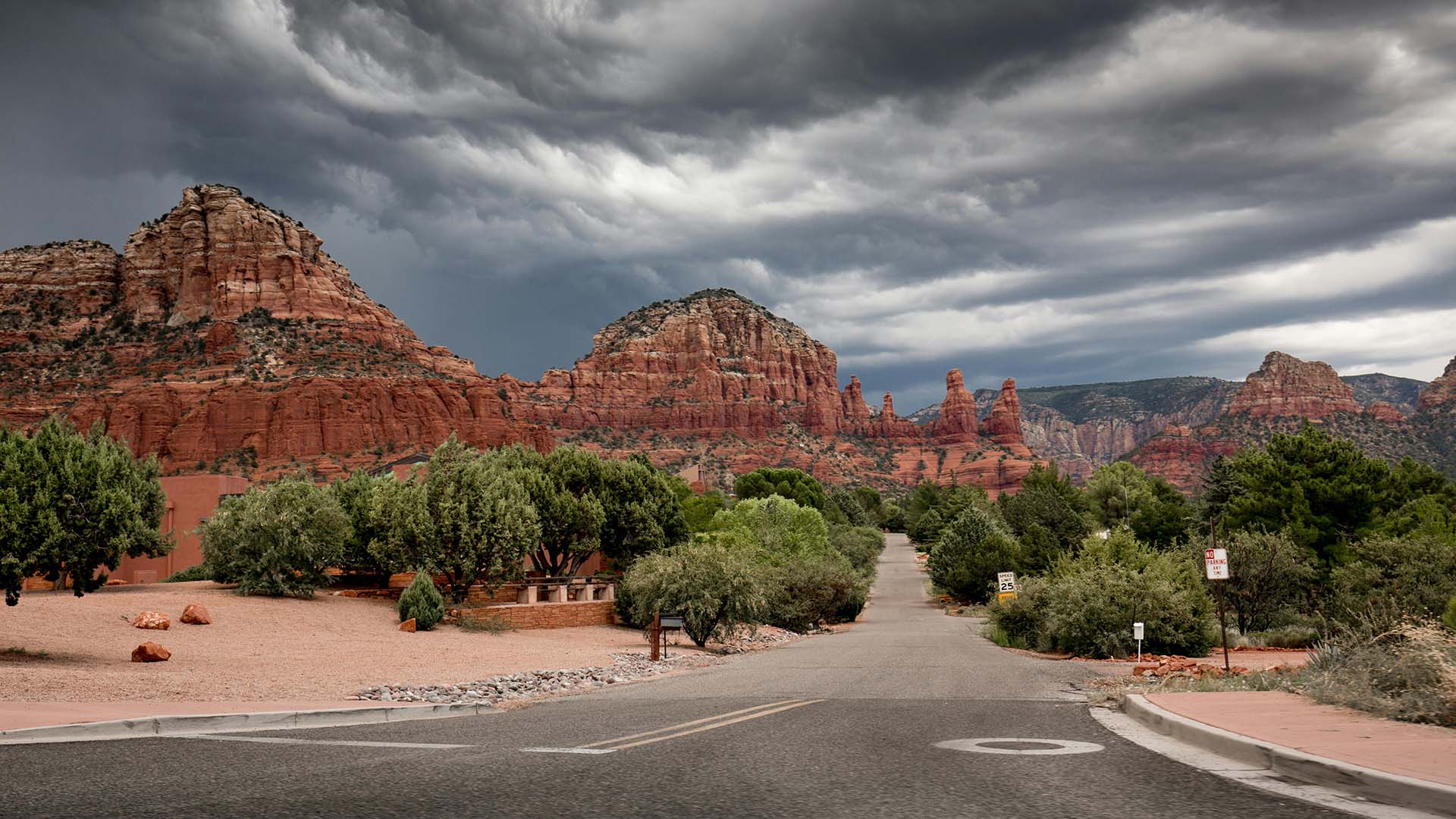 Red Rock State Park