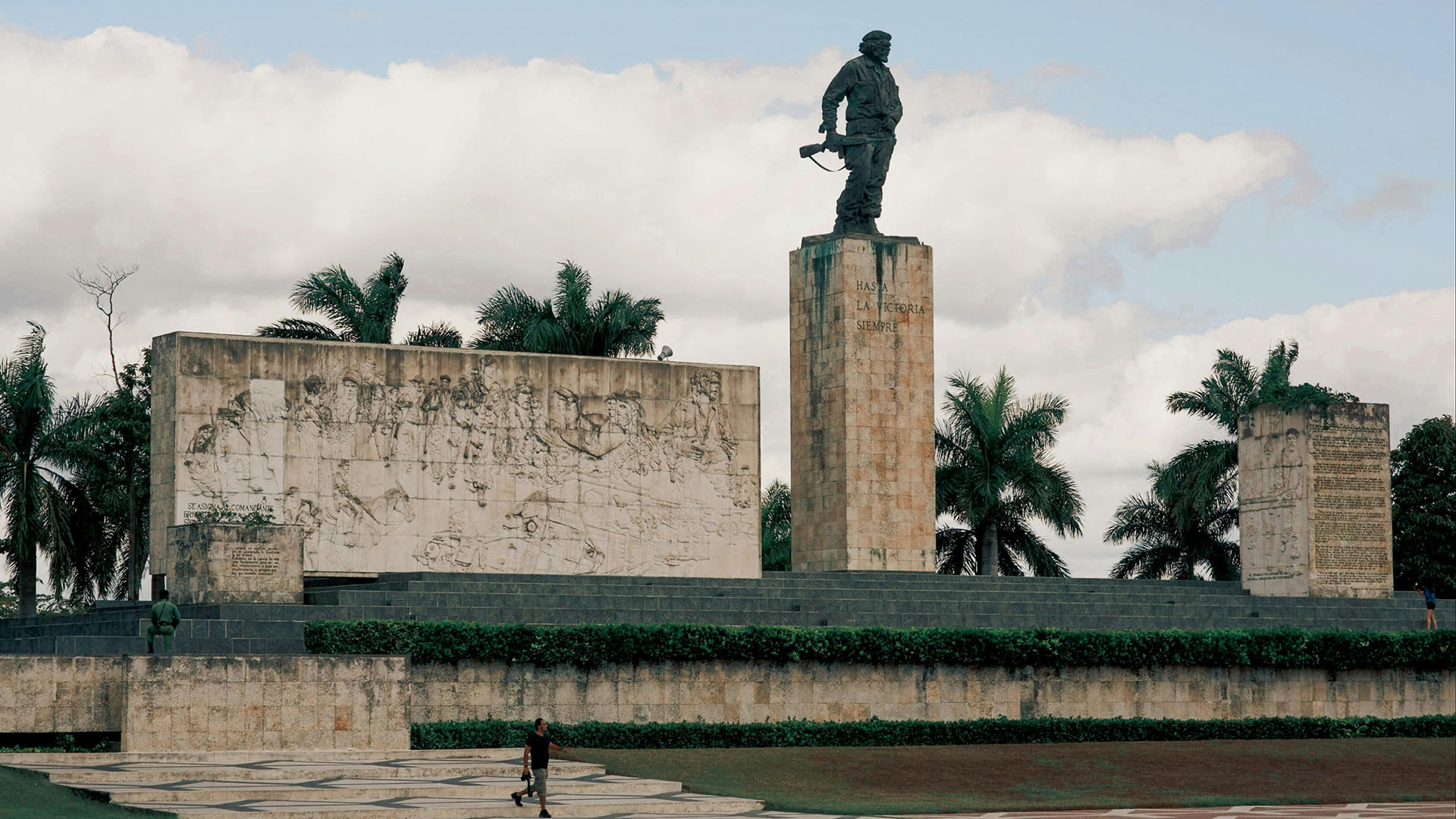 Memorial di Che Guevara a Santa Clara, Cuba