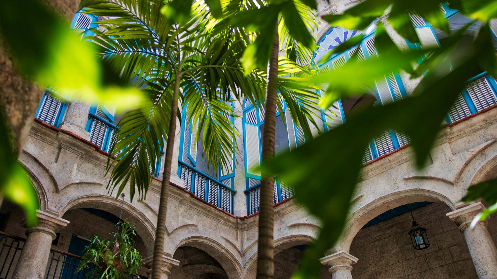 Palacio de la Artesania a L'Avana, Cuba