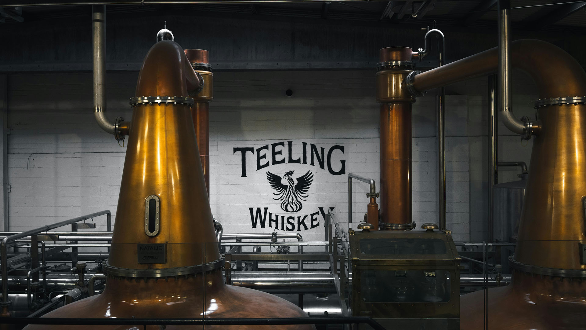 Teeling Whiskey, Distilleria a Dublino, Irlanda