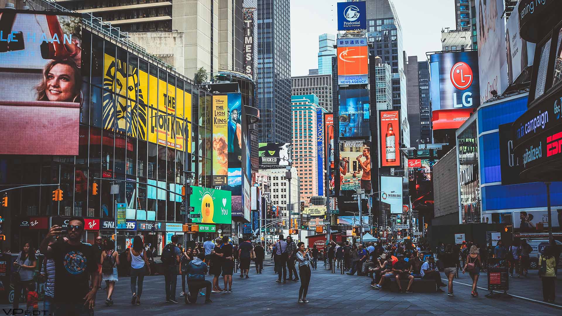 Times Square a New York