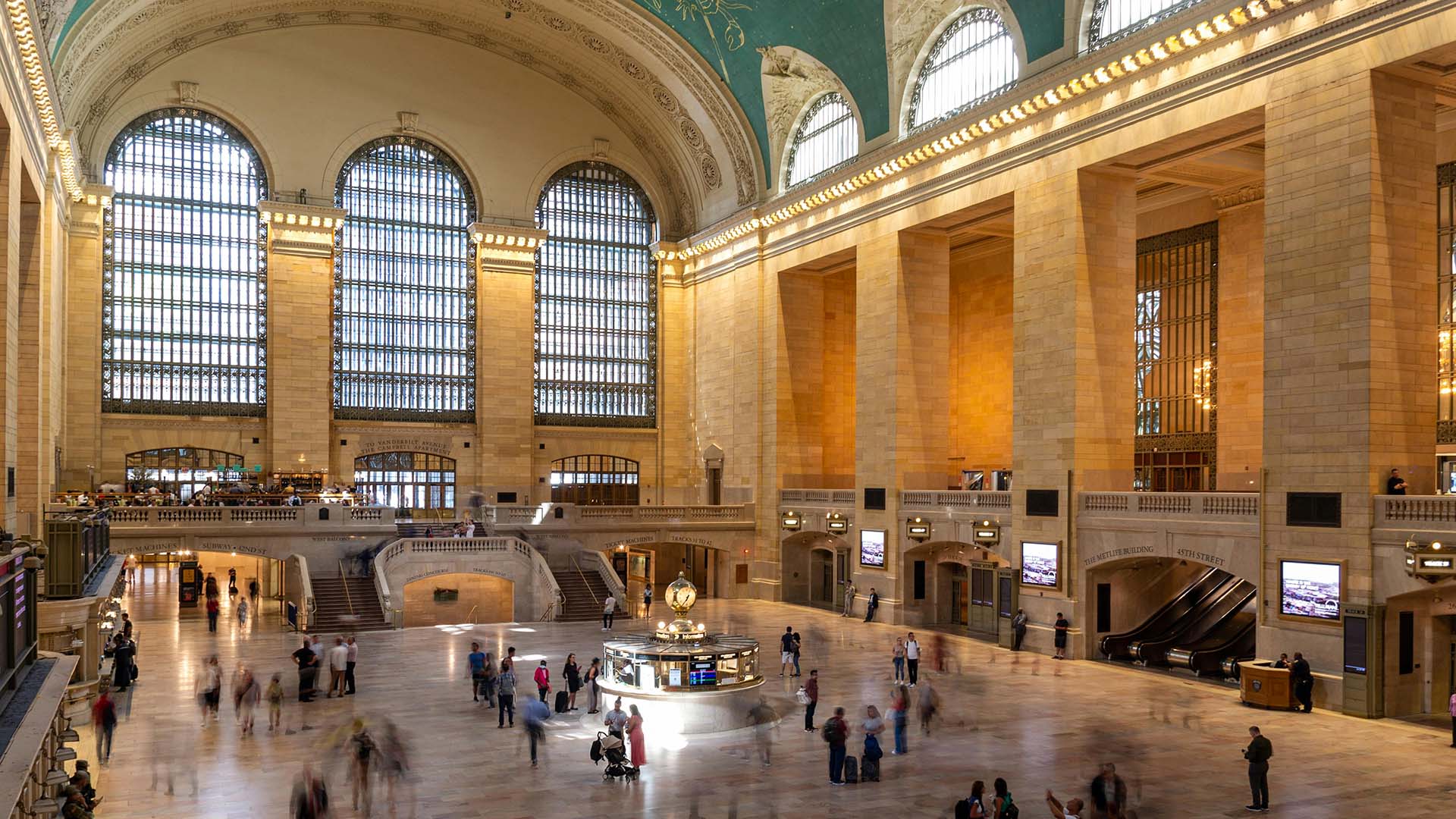 Grand Central Terminal a New York