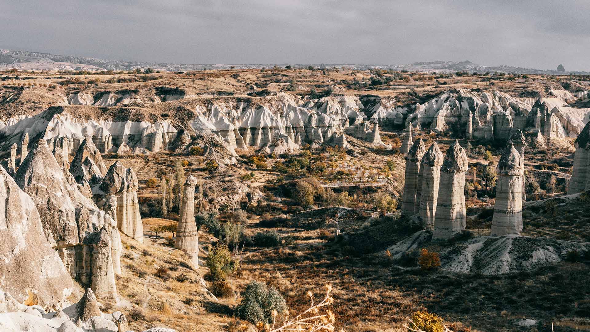 Valle dell'Amore in Cappadocia