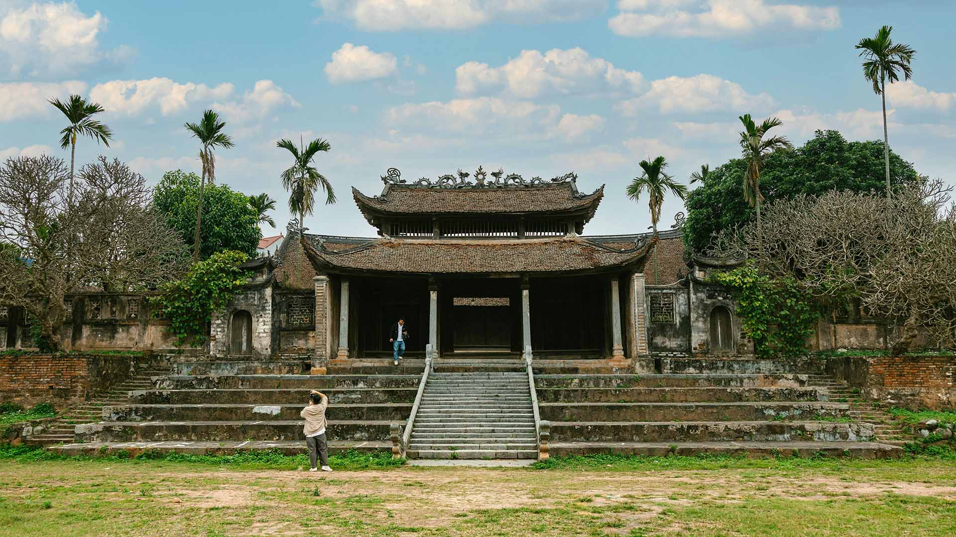 tempio Đình So in Vietnam